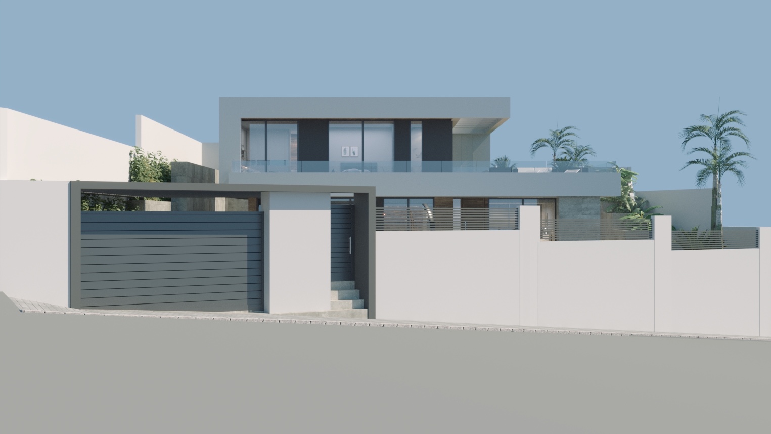 Villa en venta en Rojales zona Ciudad Quesada