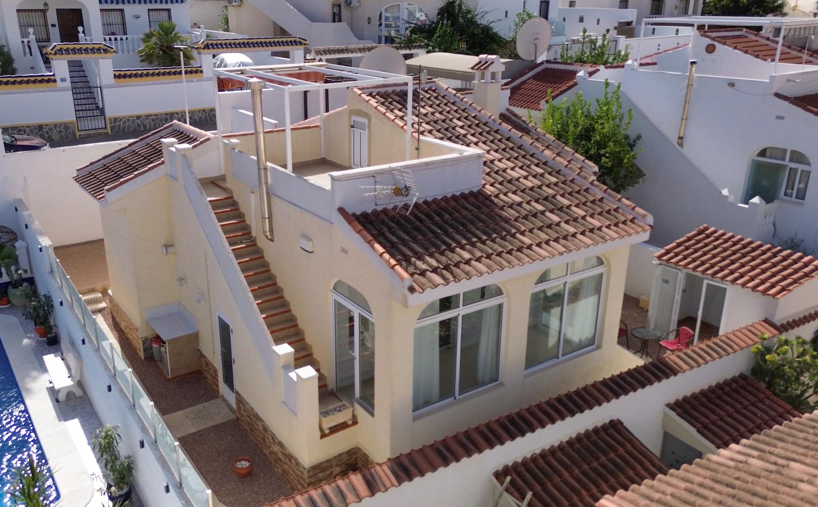 Villa in Ciudad Quesada - view 1