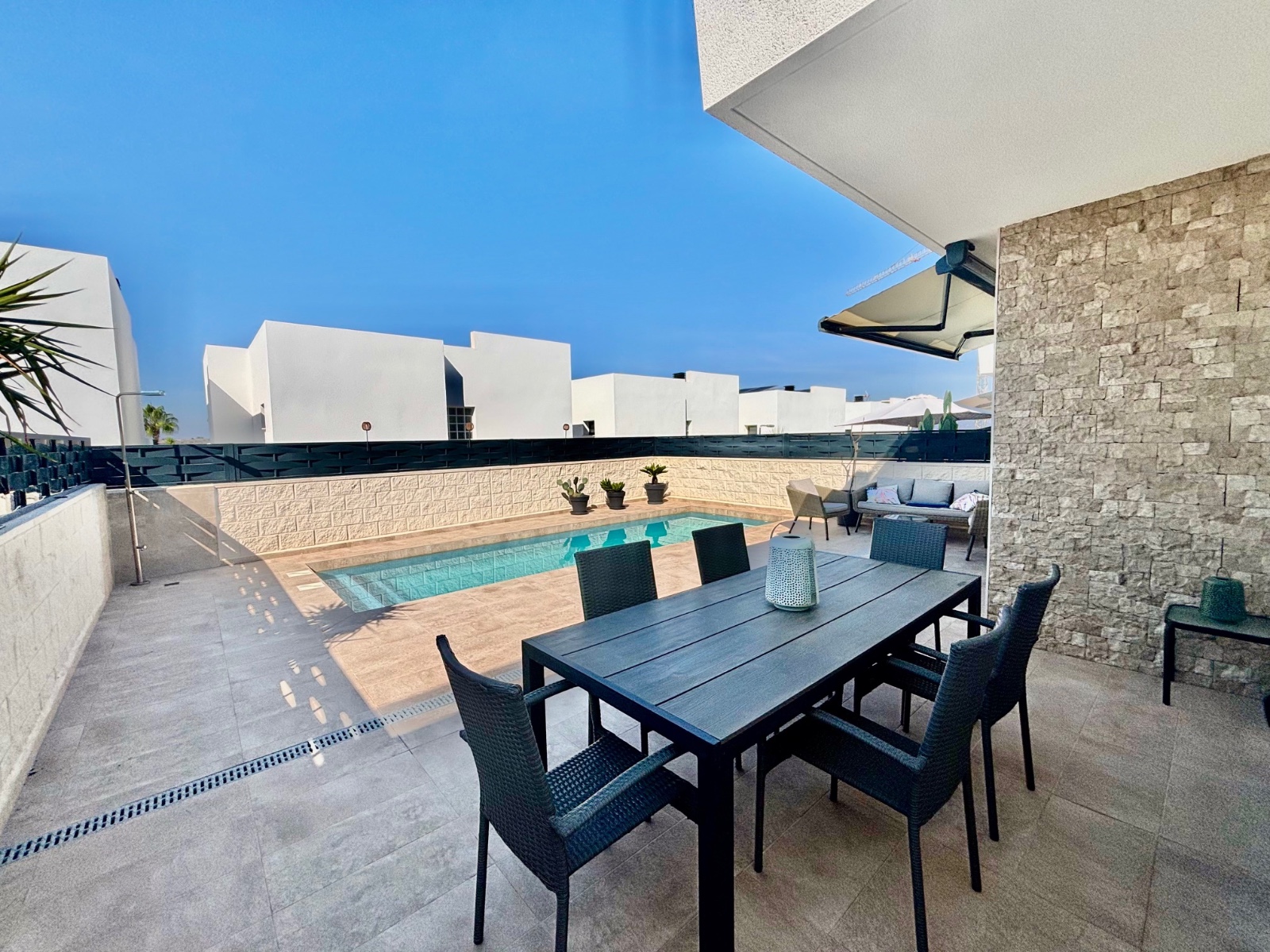 Villa en venta en Benijófar zona Benijófar