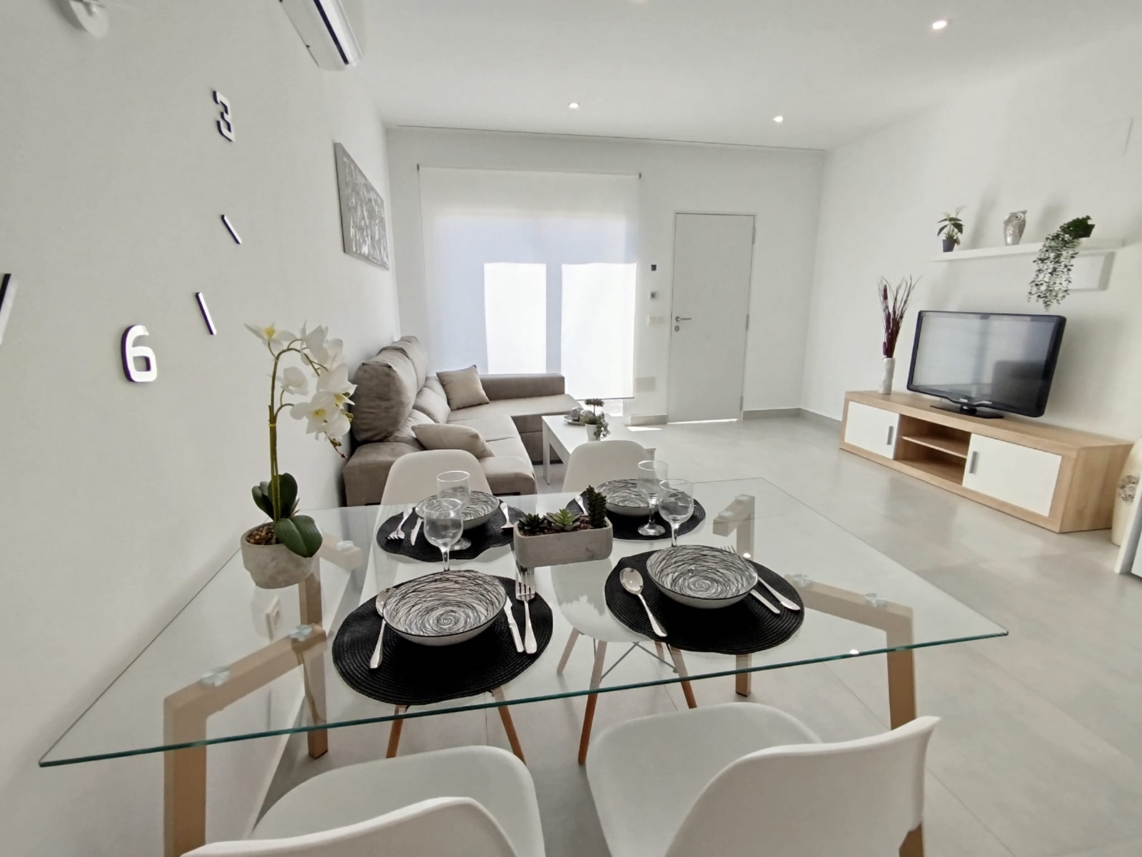 Bungalow en venta en Torrevieja zona Torrevieja