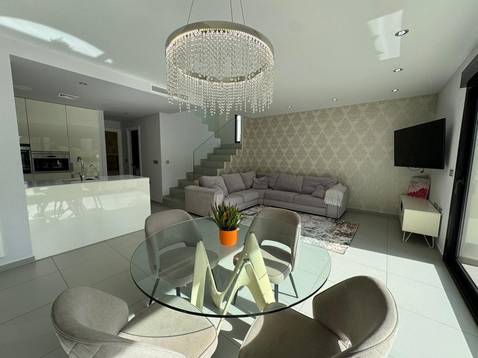 Villa en venta en Rojales zona Ciudad Quesada