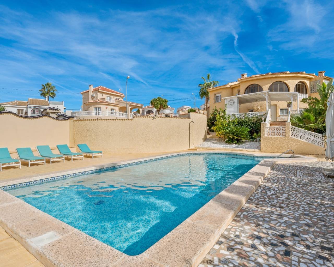 Villa en venta en Rojales zona Ciudad Quesada