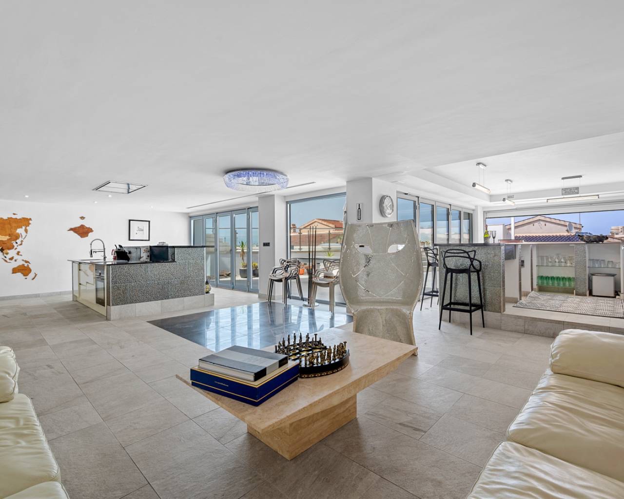 Villa en venta en Rojales zona Ciudad Quesada