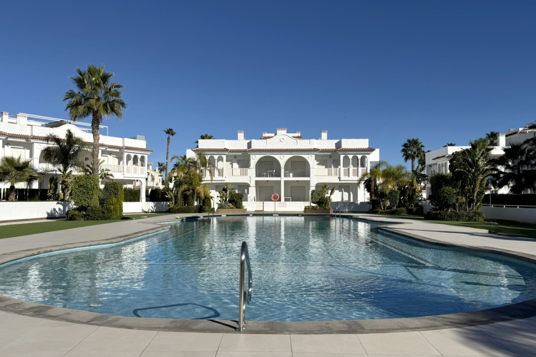 Apartamento en venta en Rojales zona Ciudad Quesada