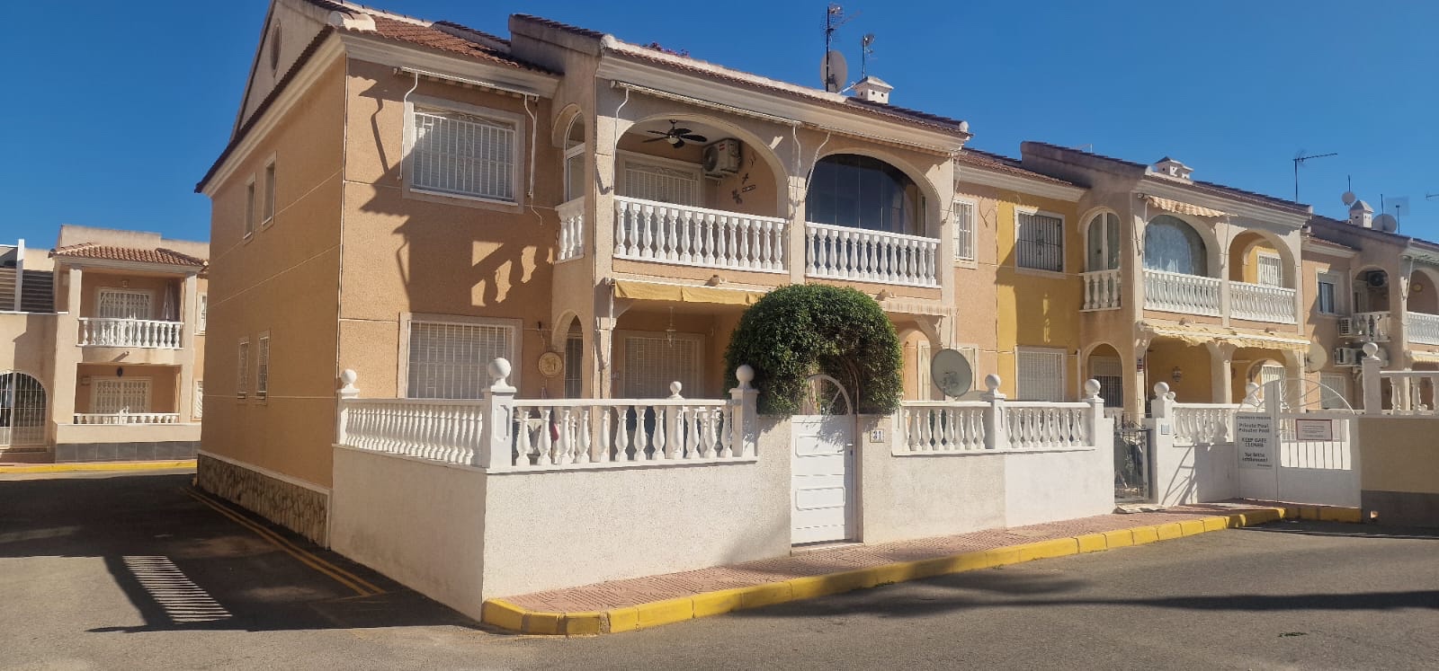 Apartamento en venta en Rojales zona Ciudad Quesada