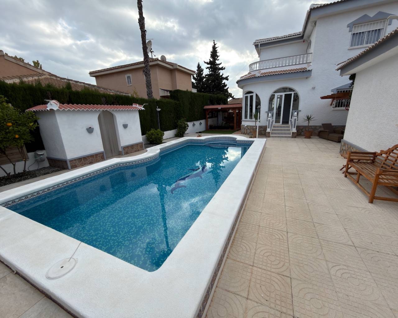 Villa en venta en Rojales zona Ciudad Quesada