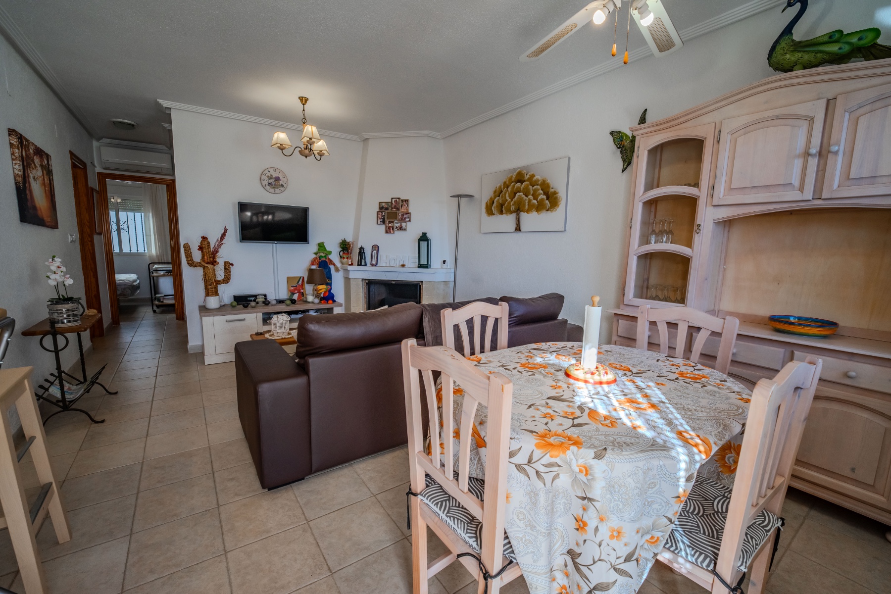 Casa en venta en Orihuela zona Villamartín