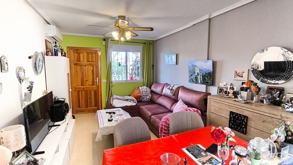 Bungalow en venta en Rojales zona Ciudad Quesada