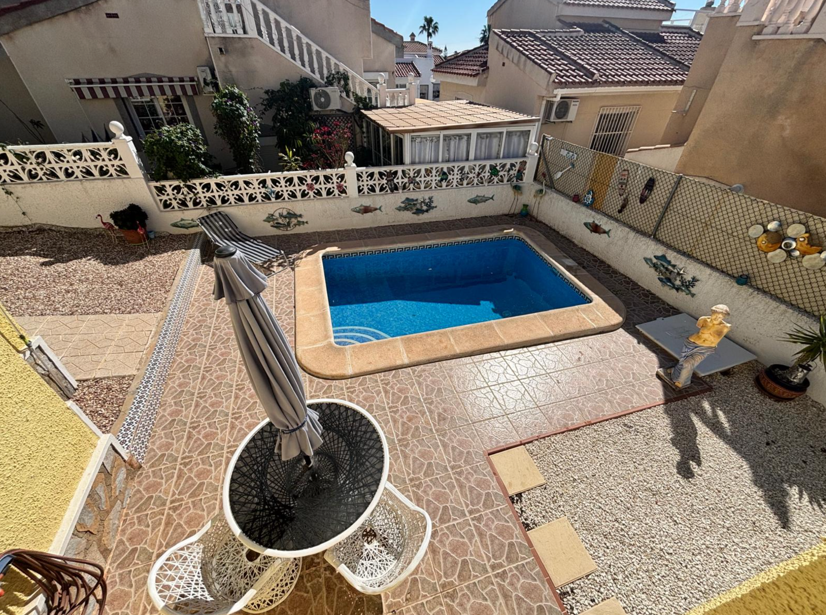 Villa en venta en Rojales zona Ciudad Quesada