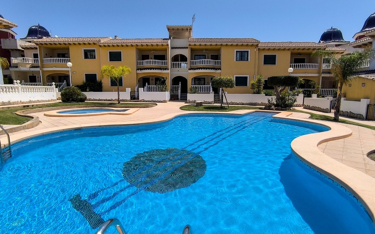 Apartamento en venta en Rojales zona Ciudad Quesada
