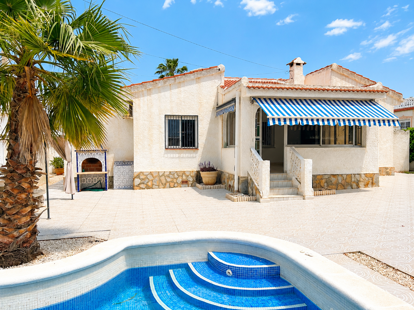 Villa en venta en Rojales zona Ciudad Quesada