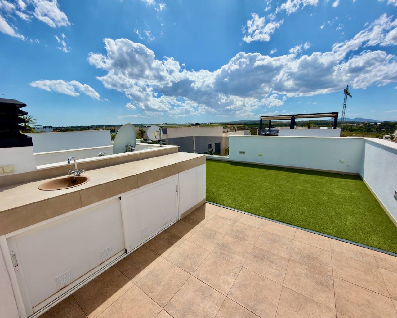 Villa en venta en Benijófar zona Benijófar