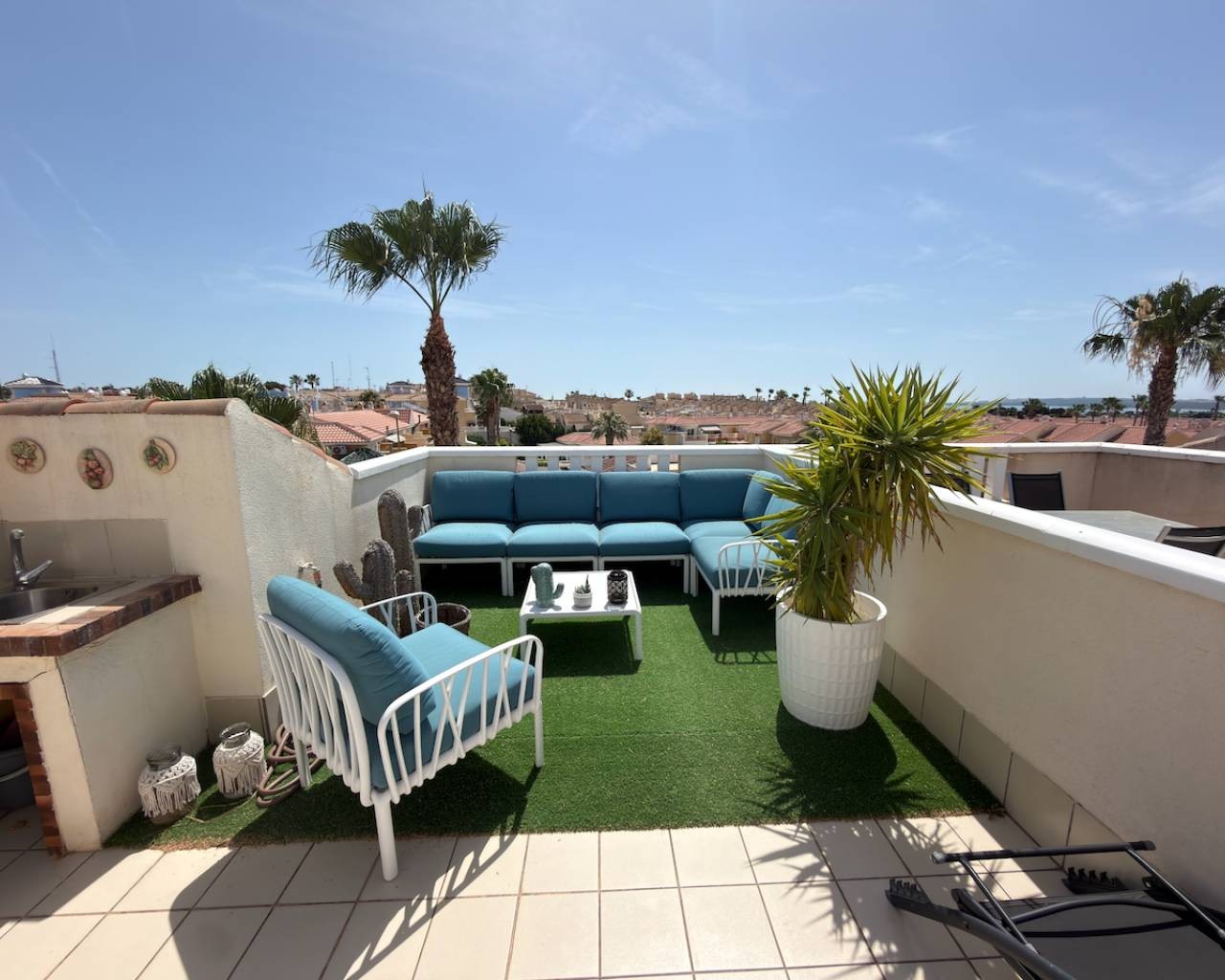 Apartamento en venta en Rojales zona Ciudad Quesada