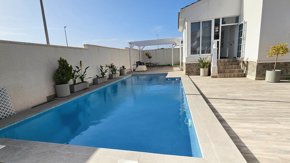 Villa en venta en Rojales zona Ciudad Quesada