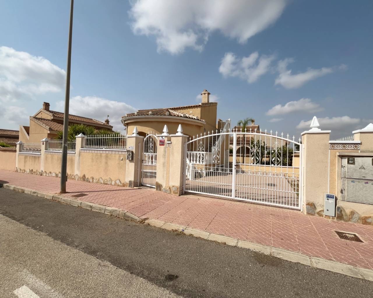 Villa en venta en Rojales zona Ciudad Quesada