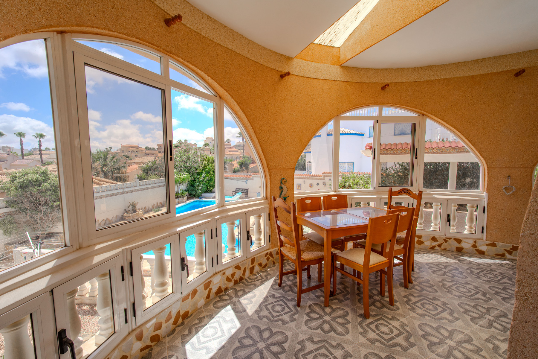 Villa en venta en Rojales zona Ciudad Quesada