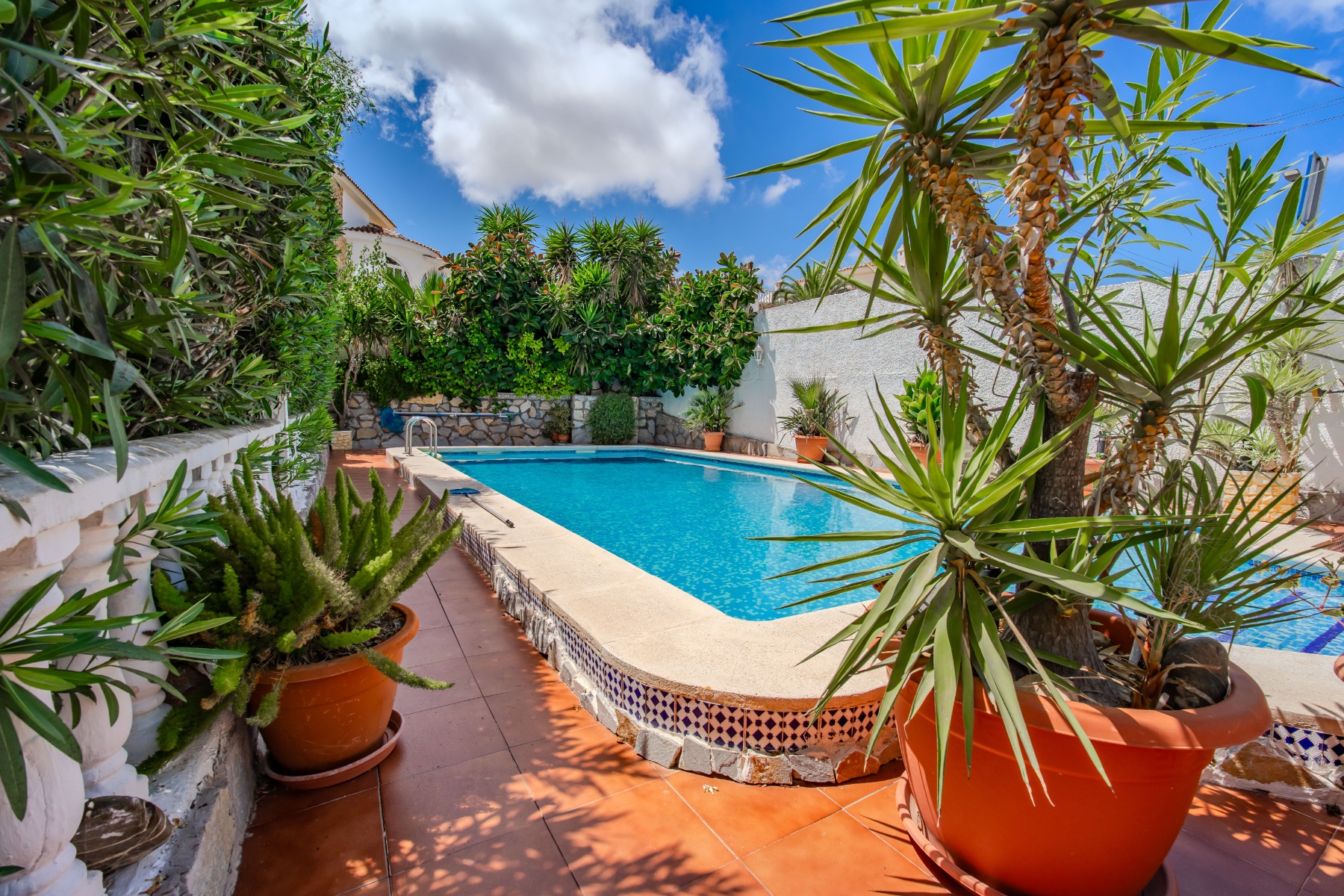 Villa en venta en Rojales zona Ciudad Quesada