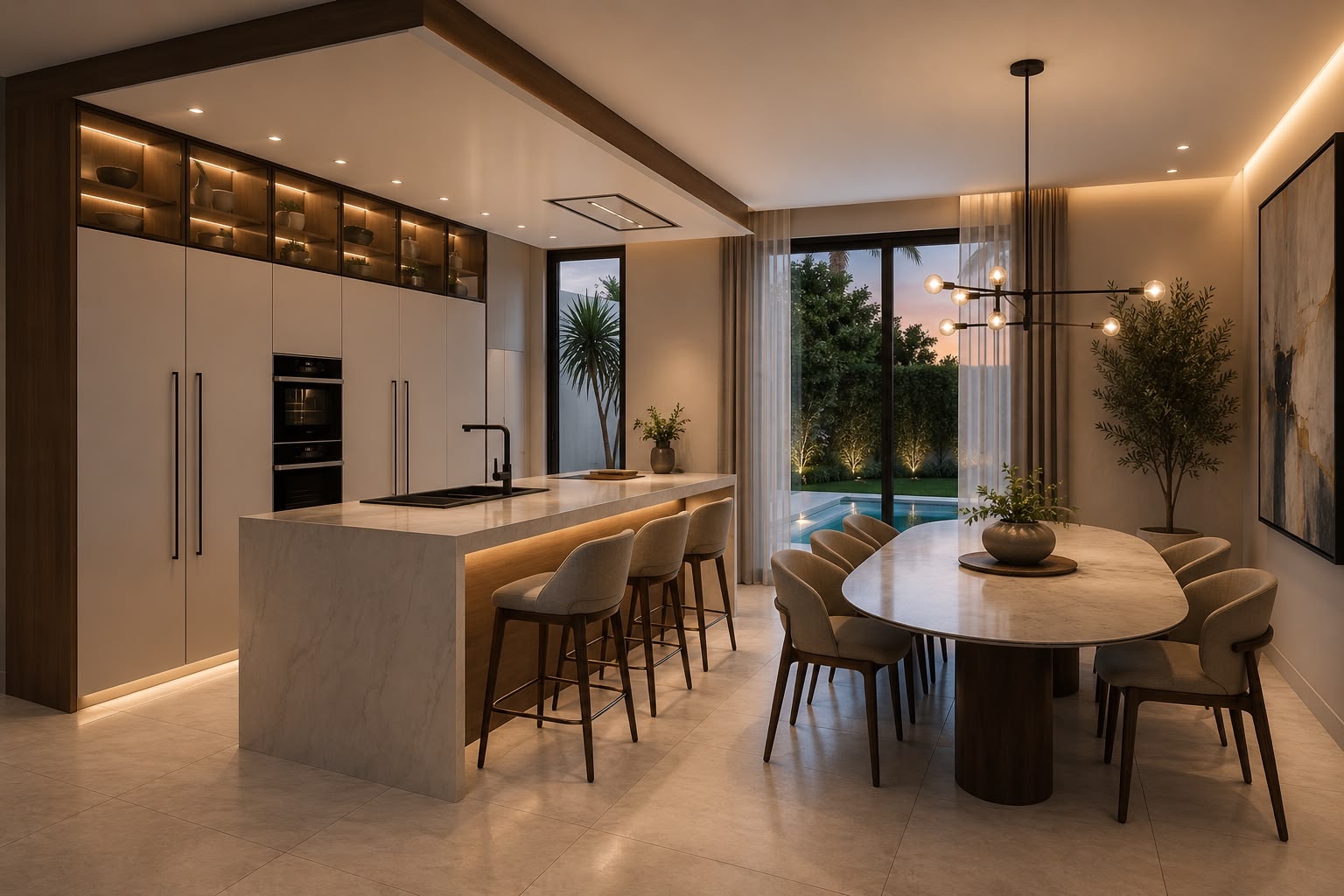 Villa en venta en Orihuela zona La Zenia