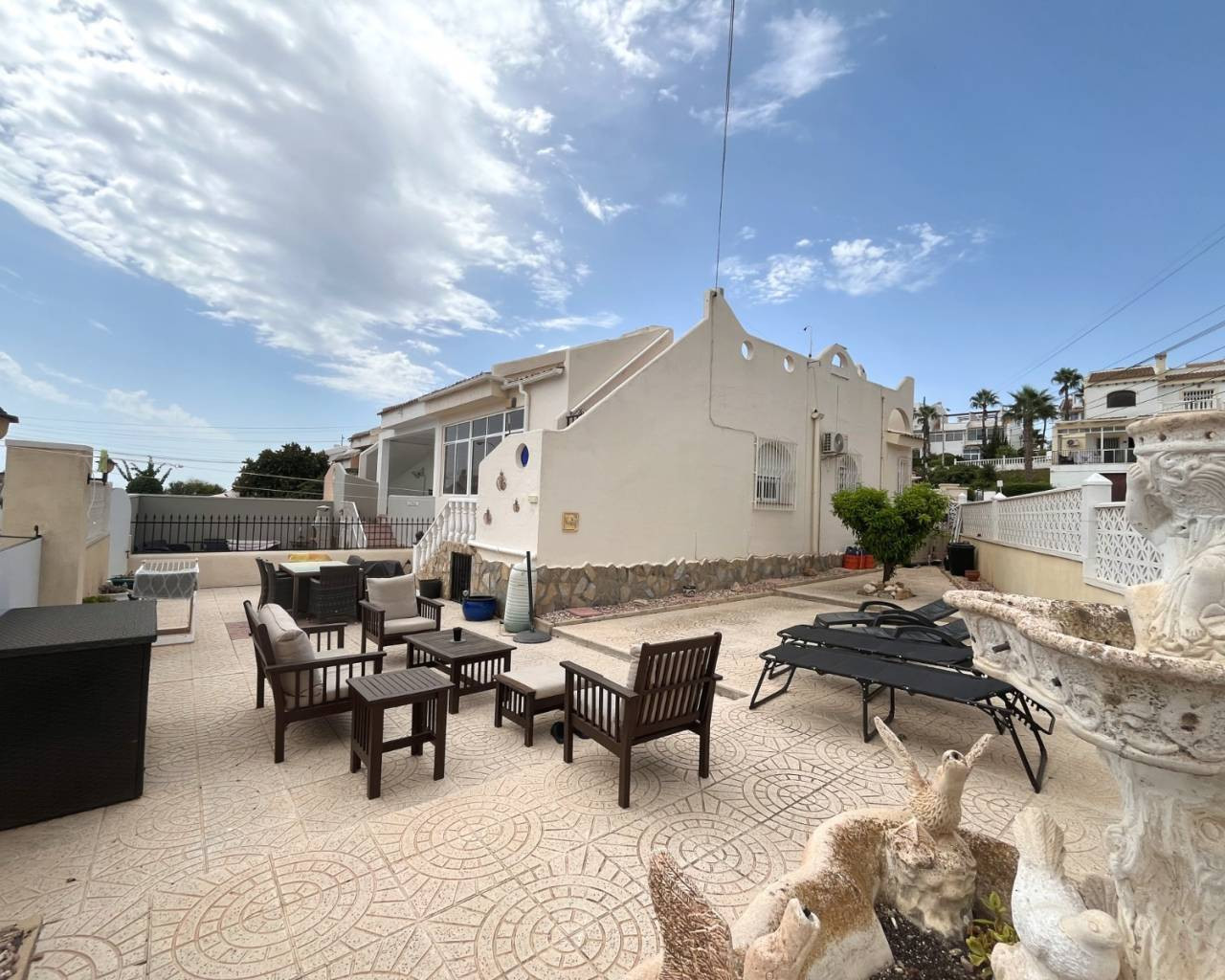 Bungalow en venta en Rojales zona Ciudad Quesada