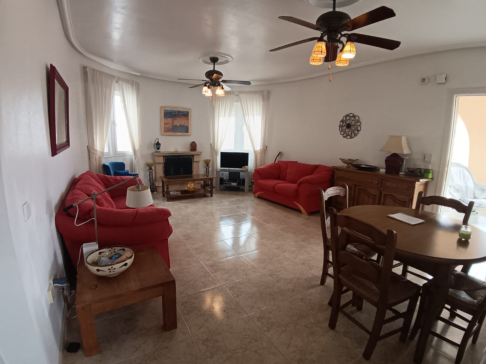 Villa en venta en Rojales zona Ciudad Quesada