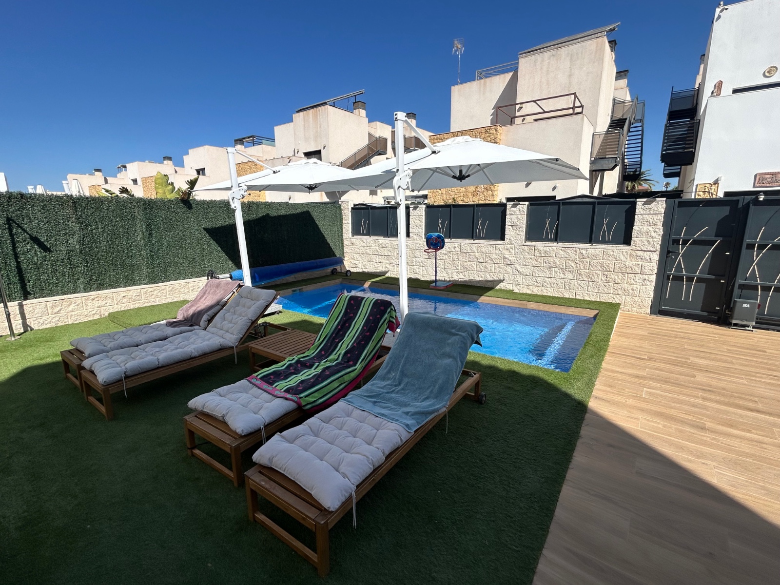 Villa en venta en Rojales zona Ciudad Quesada