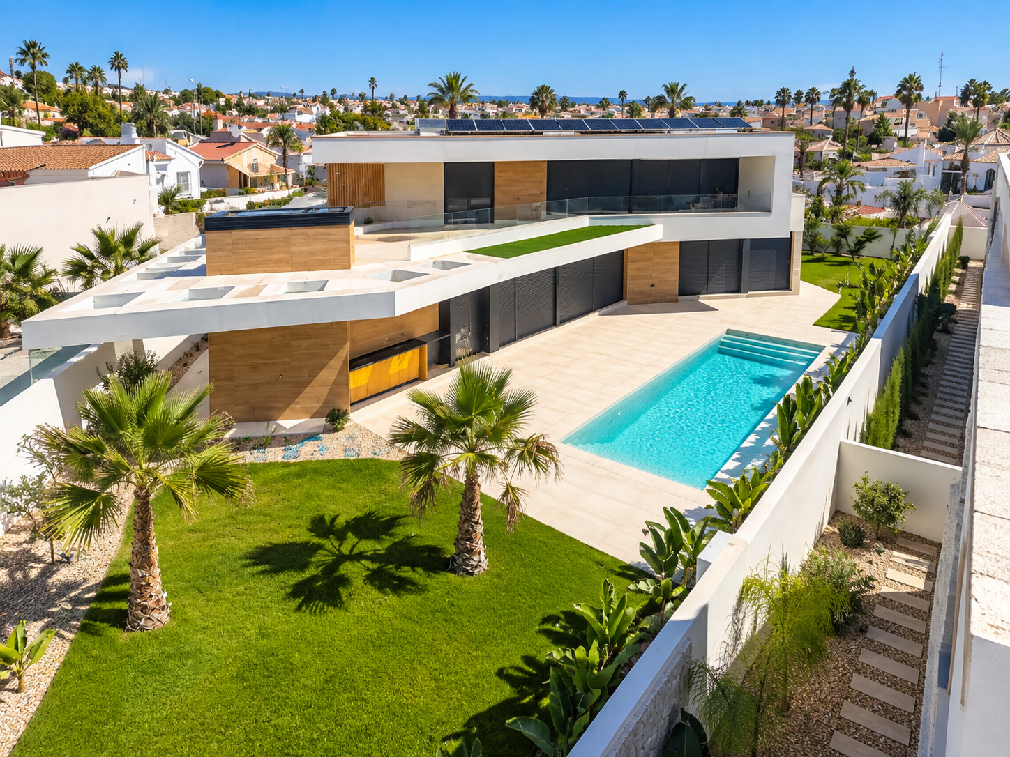 Villa en venta en Rojales zona Ciudad Quesada