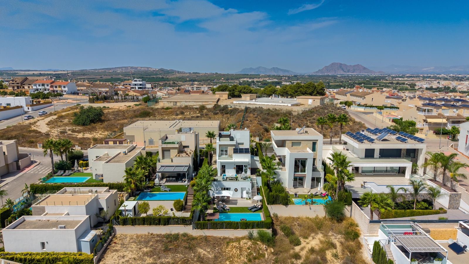 Villa · Reventa - Benijófar · Benijofar · Alicante (Costa Blanca) · España