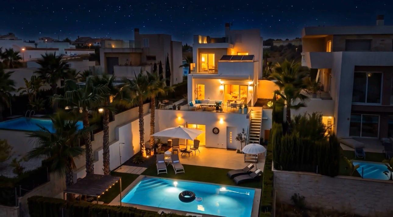 Villa · Reventa - Benijófar · Benijofar · Alicante (Costa Blanca) · España