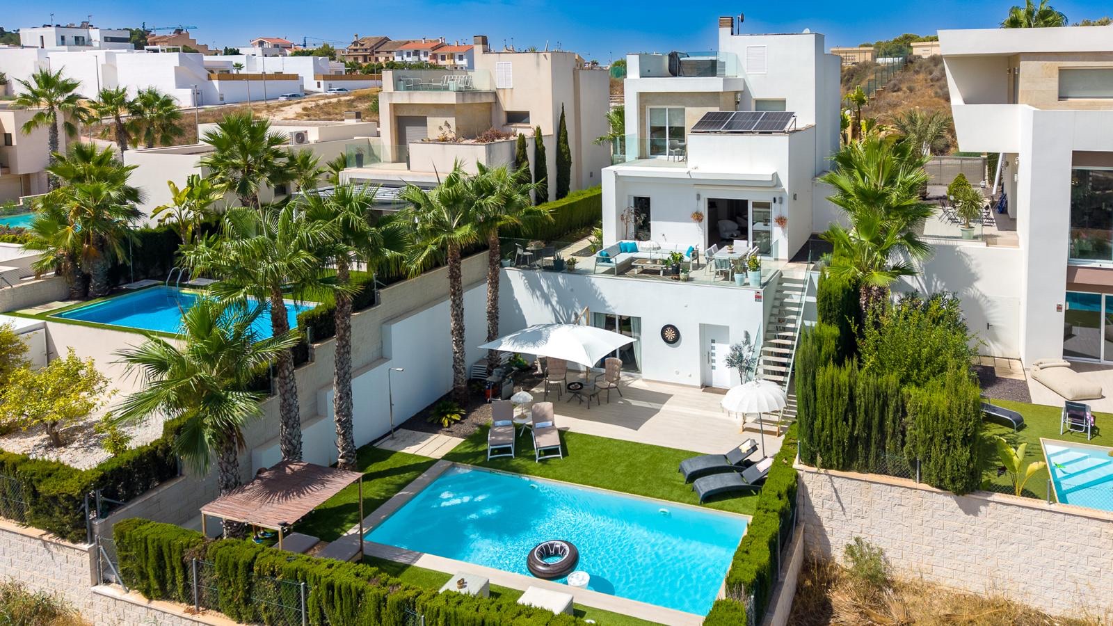 Villa · Reventa - Benijófar · Benijofar · Alicante (Costa Blanca) · España