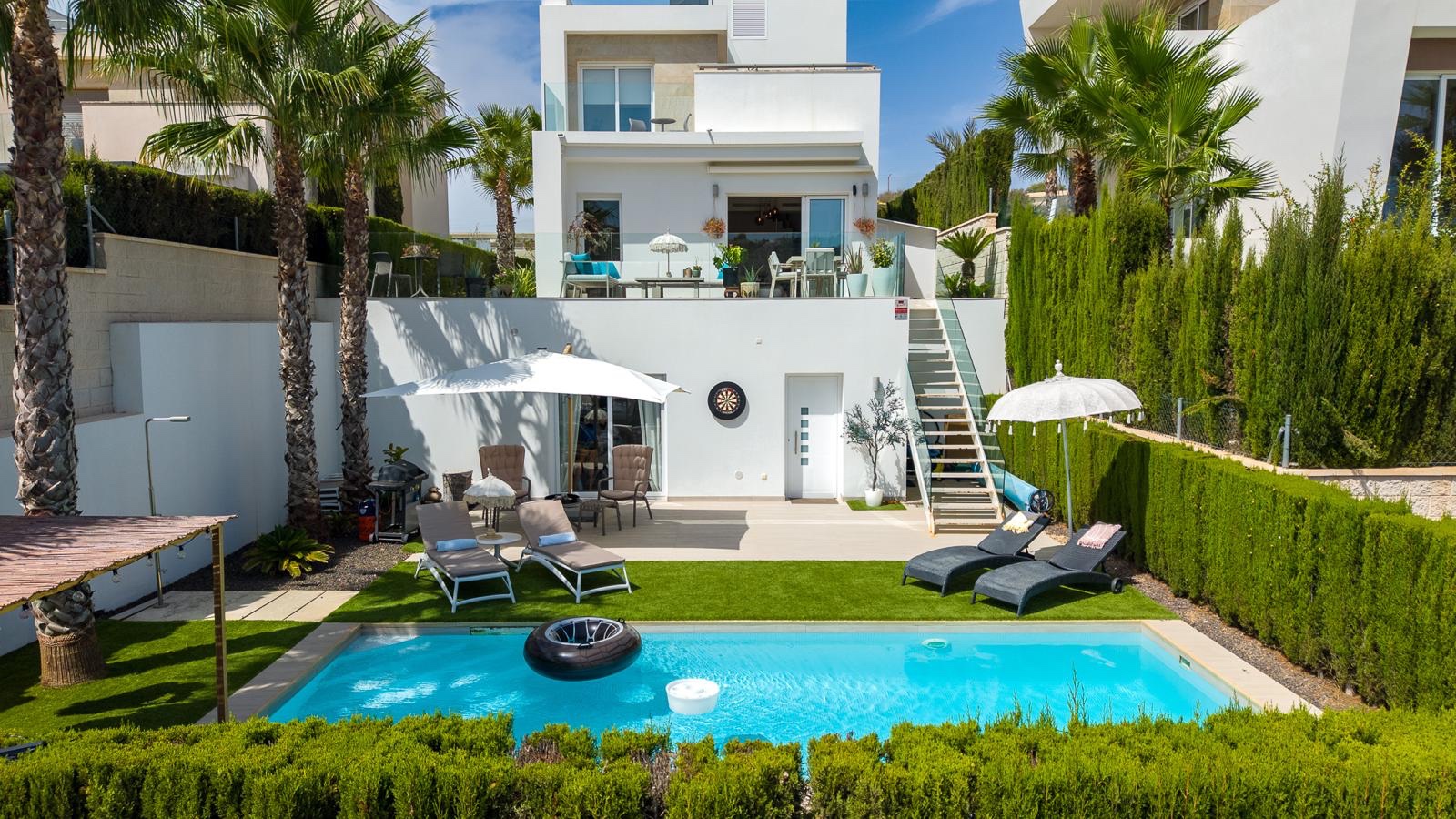 Villa · Reventa - Benijófar · Benijofar · Alicante (Costa Blanca) · España