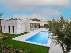 nieuw - Villa - Orihuela Costa - Las Colinas Golf