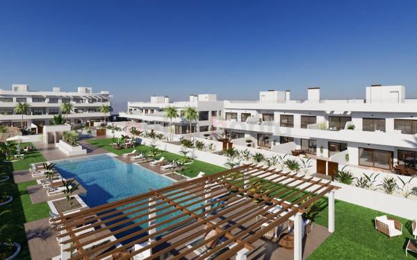 Appartement - Nouvelle Construction - Other areas - Serena Golf