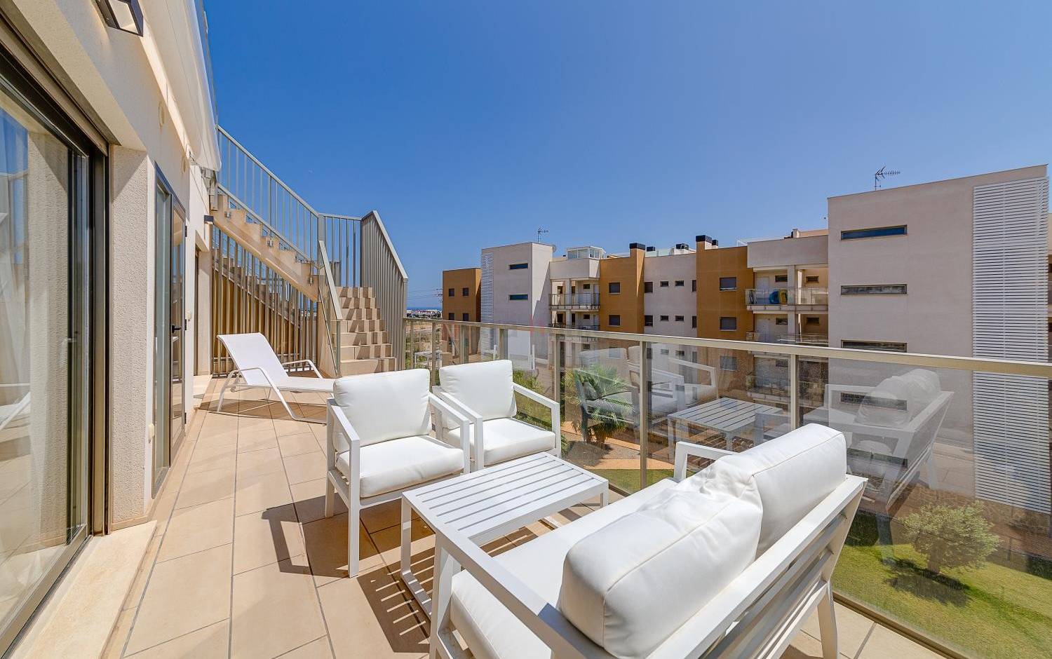 Resales - Lägenhet - Orihuela Costa - Villamartin