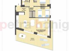 Neubau-Projekte - Apartment - Campoamor