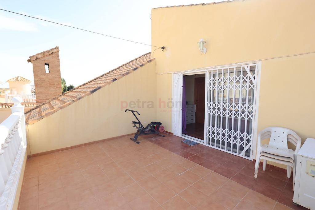 Resales - Villa - Orihuela Costa - Playa Flamenca