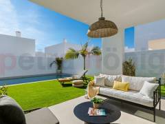 New build - Villa - Other areas - Mar de Cristal