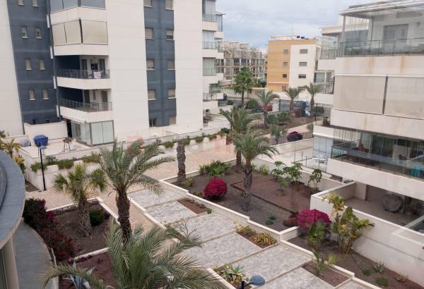 Apartment - Gebrauchtobjekte - Orihuela Costa - Playa Flamenca