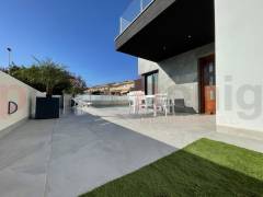 nieuw - Villa - Torrevieja - Los Altos