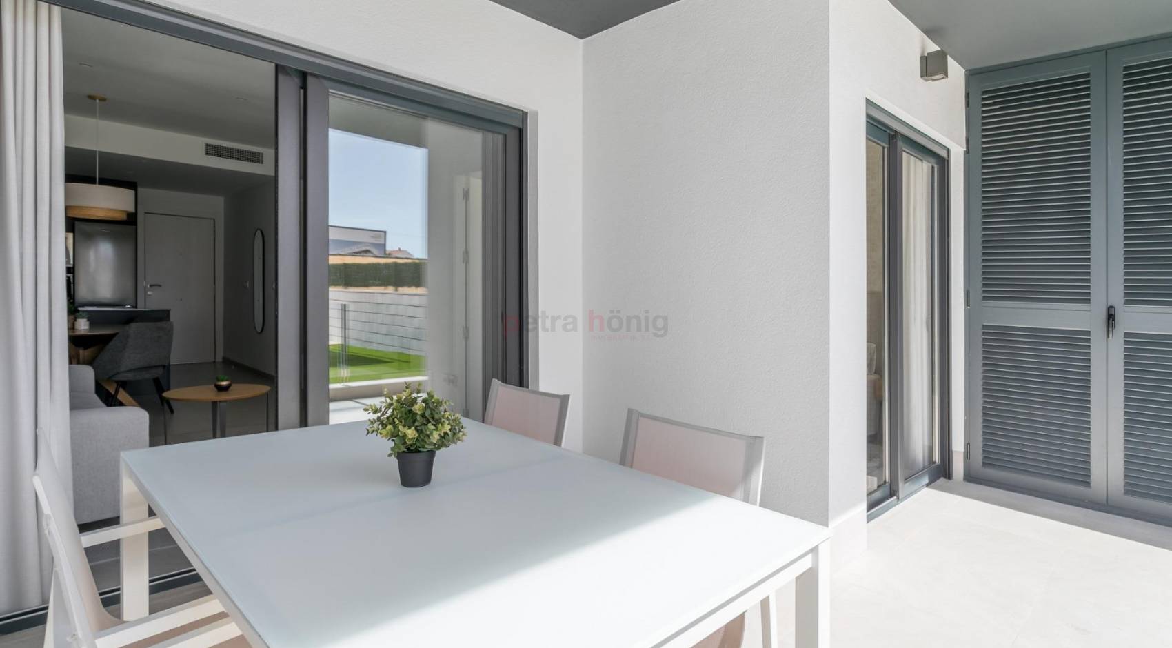 New build - Apartment - Torrevieja - Torreblanca