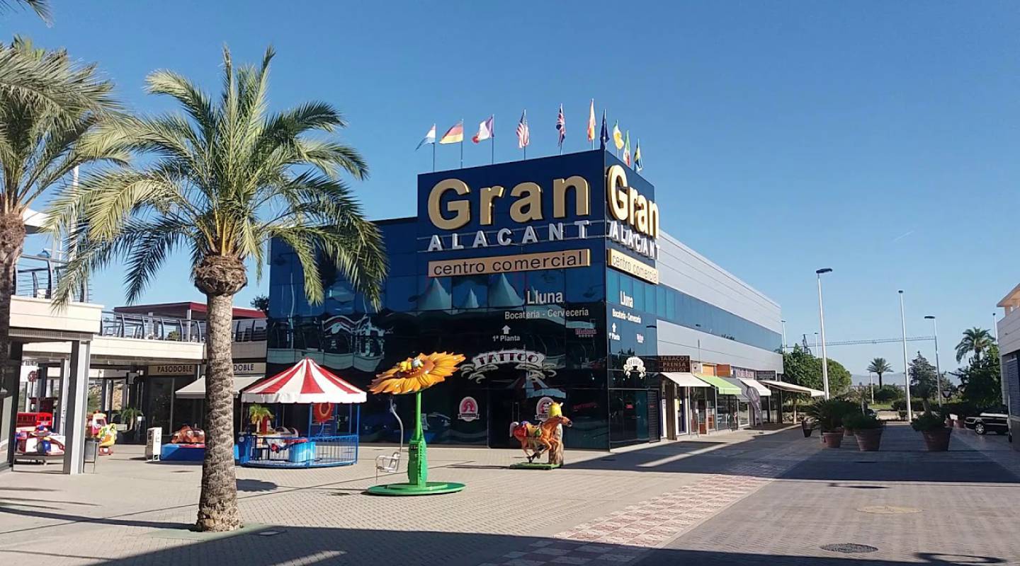 ny - Rekkehus - Santa Pola - Gran Alacant