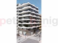 Neubau-Projekte - Apartment - Santa Pola
