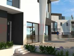 New build - Villa - Villajoyosa - Playas Del Torres