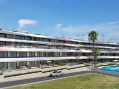 Neubau-Projekte - Apartment - Santa Pola - Centro