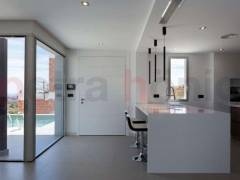 Neubau-Projekte - Einfamilienhaus - Benidorm - Cala de Finestrat