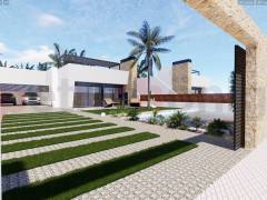 Nouvelle Construction - Villa - Other areas - San Javier
