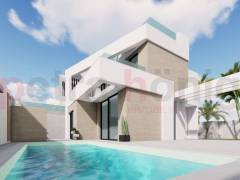 New build - Villa - San Miguel de Salinas - Blue Lagoon