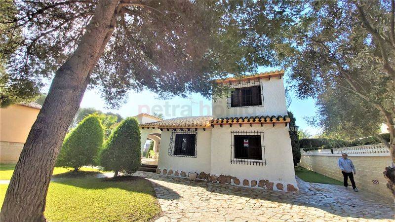 A Vendre - Villa - Torrevieja