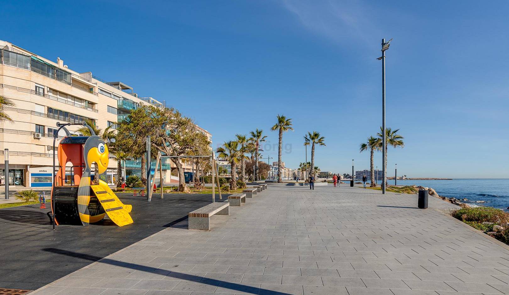 Sale -  квартира - Torrevieja - Playa de Los Locos-Curva del Palangre