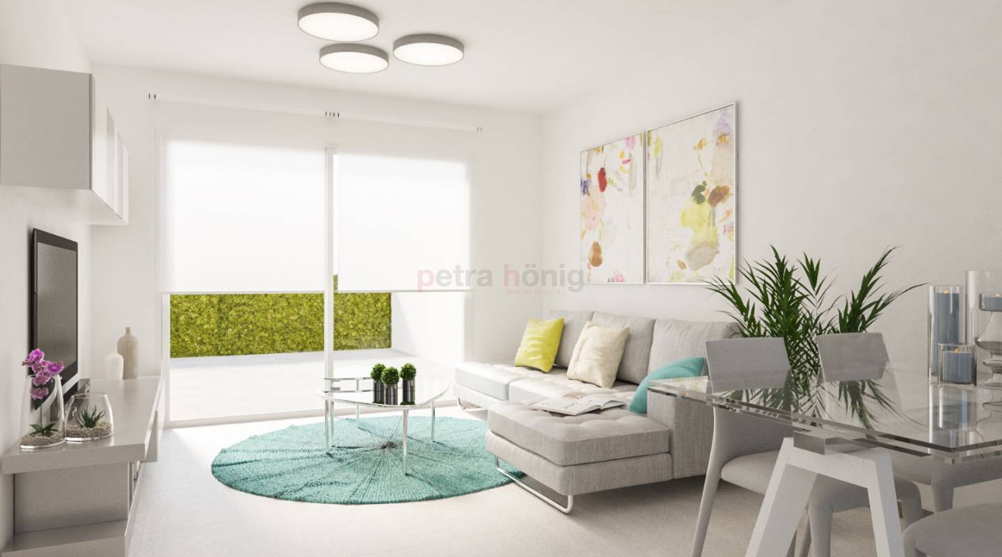 New build - Townhouse - Torrevieja - Las Calas