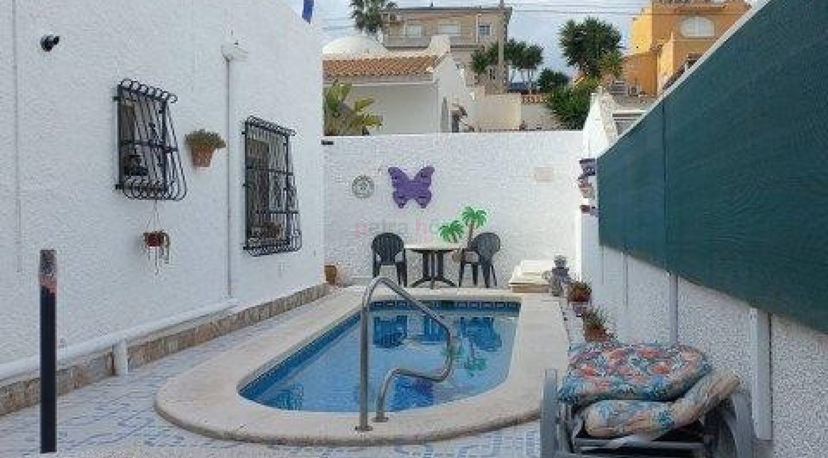 Resales - Bungalow - Villamartin - Blue Lagoon